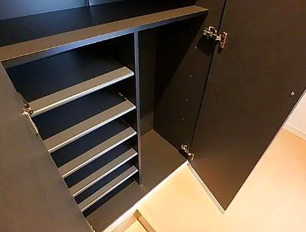 メゾン・ド・フォルテシモ一号館の物件内観写真