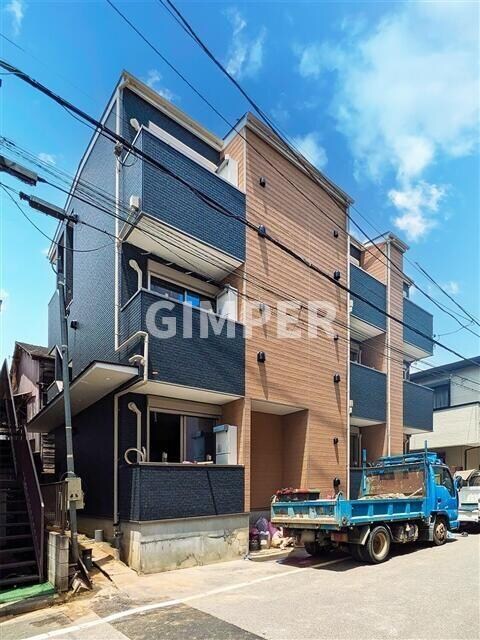 Ｄｅ　Ｍｏｌｅｎの物件外観写真