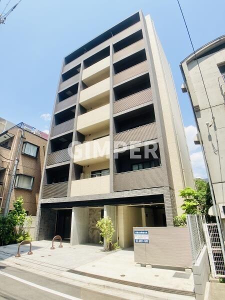 ＧＲＡＮＳＩＴＥ　ＷＡＳＥＤＡの物件外観写真