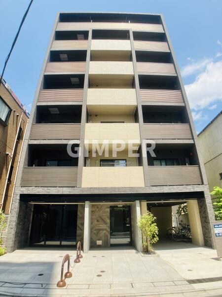 ＧＲＡＮＳＩＴＥ　ＷＡＳＥＤＡの物件外観写真