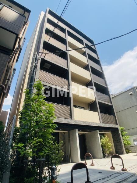 ＧＲＡＮＳＩＴＥ　ＷＡＳＥＤＡの物件外観写真