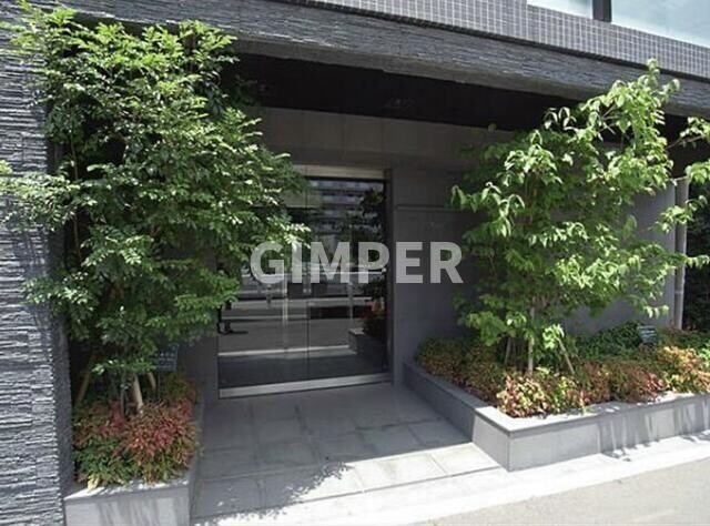 セジョリ高田馬場の物件外観写真