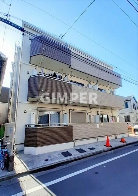 アウローラの物件外観写真