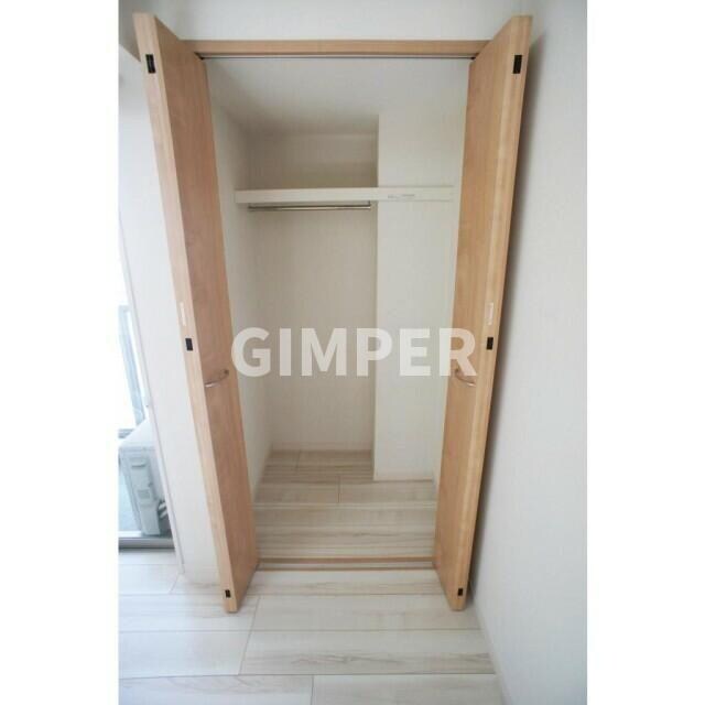 ピークサイドレジデンス早稲田の物件内観写真