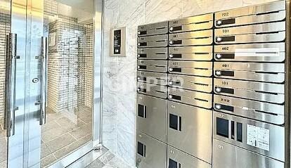 プラトリエ北新宿の物件外観写真