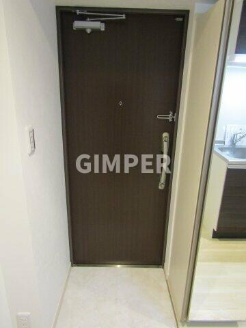 プラトリエ北新宿の物件内観写真