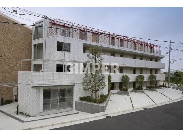 Ｆ．Ｓ．Ｃ．新宿マンションの物件外観写真