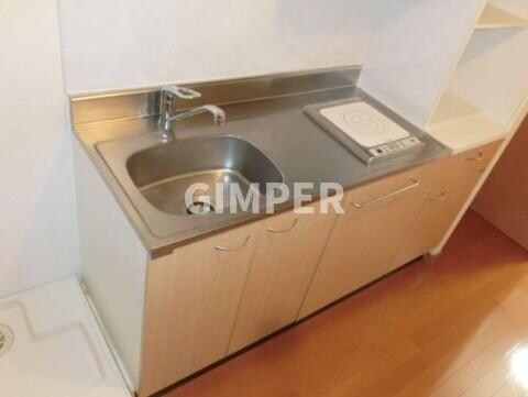 Ｆ．Ｓ．Ｃ．新宿マンションの物件内観写真