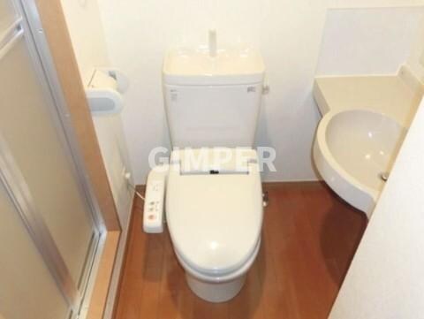 Ｆ．Ｓ．Ｃ．新宿マンションの物件内観写真