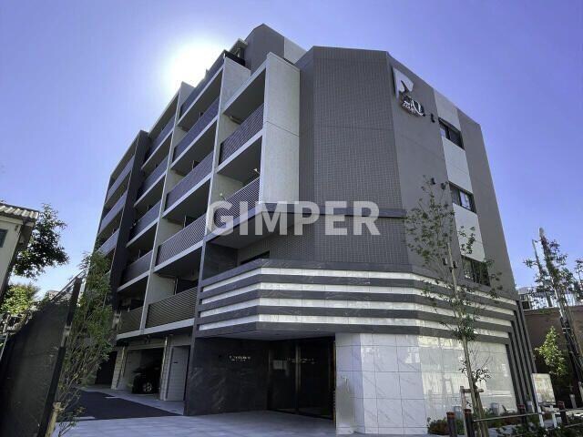 スカイコートカーサ浮間公園の物件外観写真