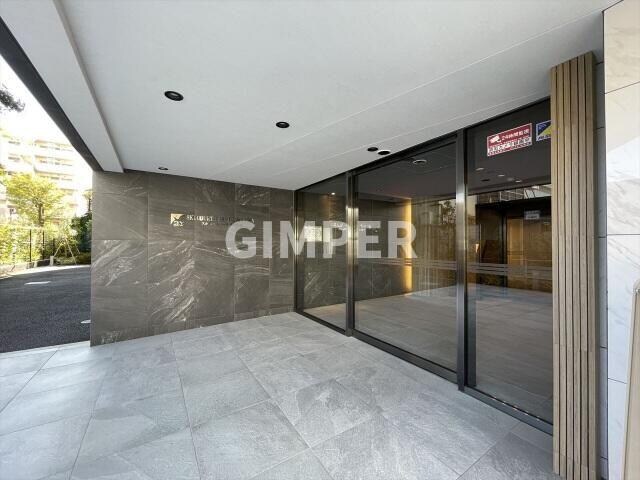 スカイコートカーサ浮間公園の物件外観写真