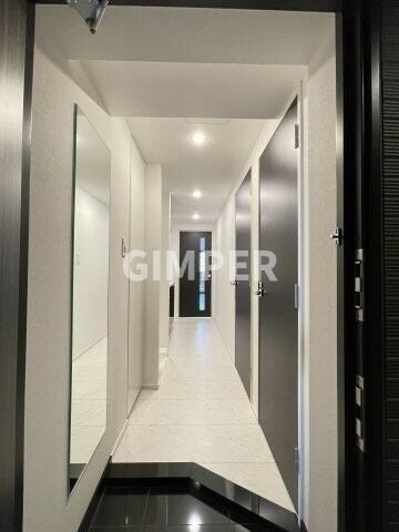 スカイコートカーサ浮間公園の物件内観写真