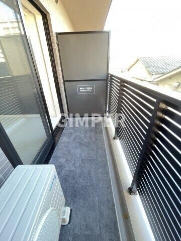 スカイコートカーサ浮間公園の物件内観写真