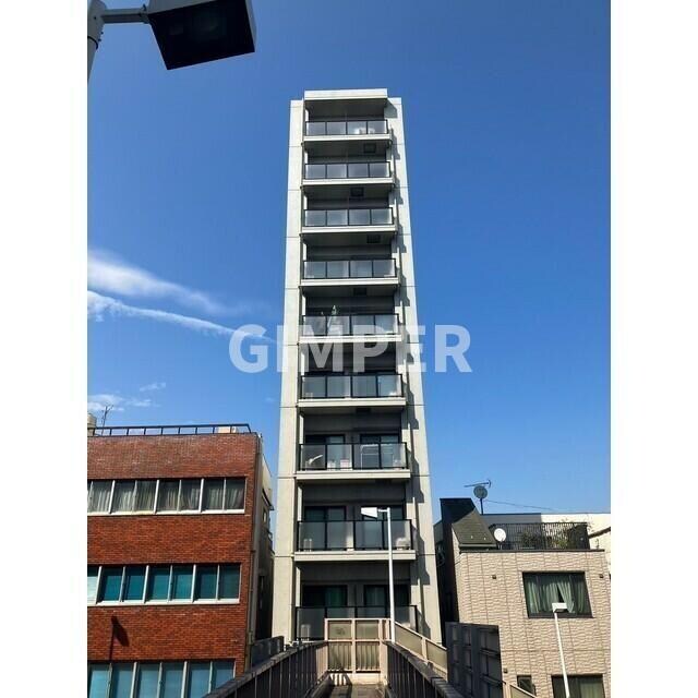 グランスクエアの物件外観写真