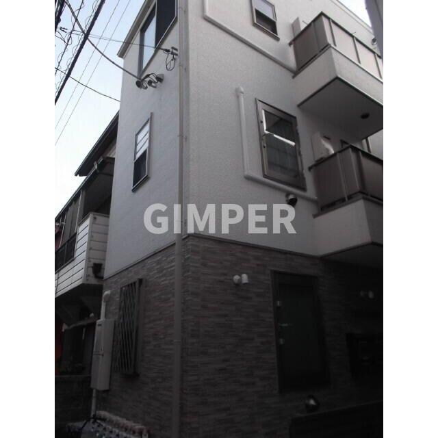 シャンテクラシコ南千住の物件外観写真