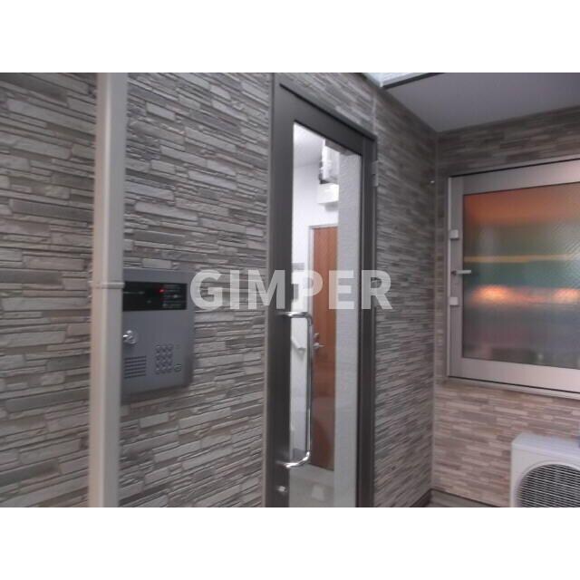 シャンテクラシコ南千住の物件外観写真