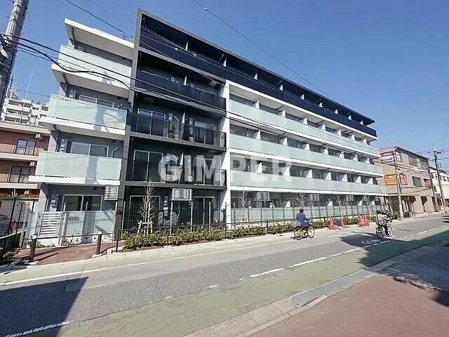 ハーモニーレジデンス東京アーバンスクエアの物件外観写真