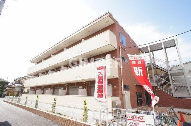 サンティエ　ホワイトマムの物件外観写真