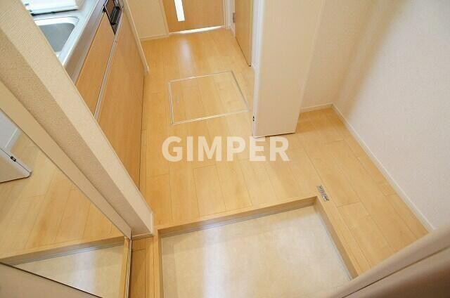 サンティエ　ホワイトマムの物件内観写真