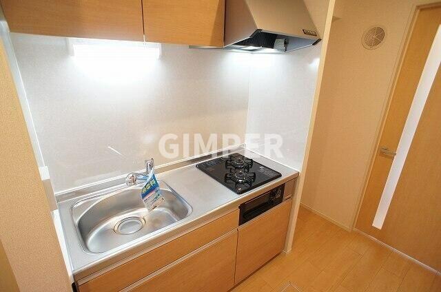 サンティエ　ホワイトマムの物件内観写真