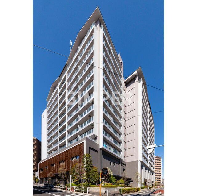 ヒルトップ・スクエアーの物件外観写真