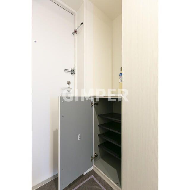 ヒルトップ・スクエアーの物件内観写真