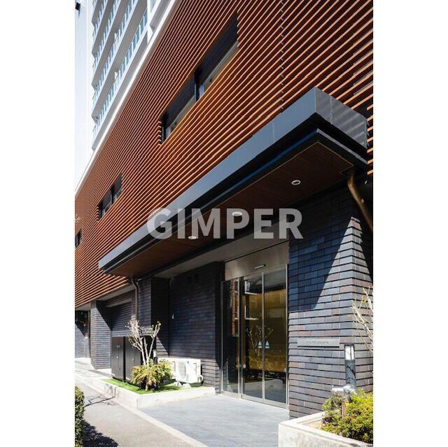 ヒルトップ・スクエアーの物件外観写真