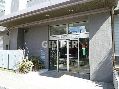 ヒルトップ・スクエアーの物件外観写真