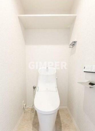 ヒルトップ・スクエアーの物件内観写真