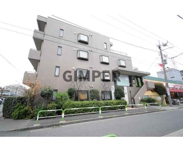 ユングフラウの物件外観写真