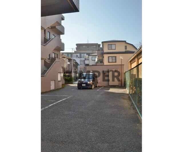 ユングフラウの物件外観写真