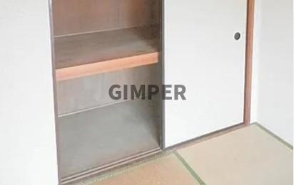 ユングフラウの物件内観写真