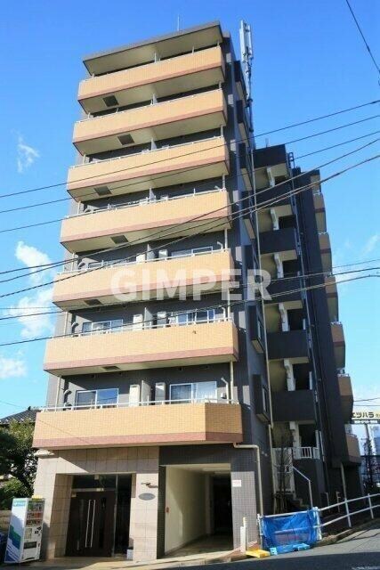 志村坂上駅 徒歩7分 8階の物件外観写真