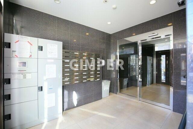 志村坂上駅 徒歩7分 8階の物件外観写真