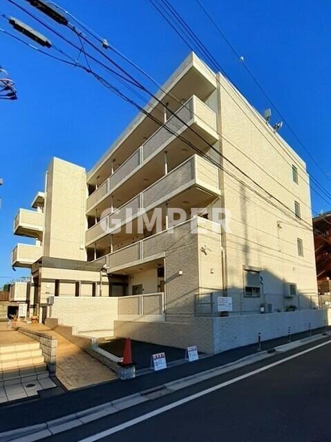 エーヴィッヒカイトの物件外観写真