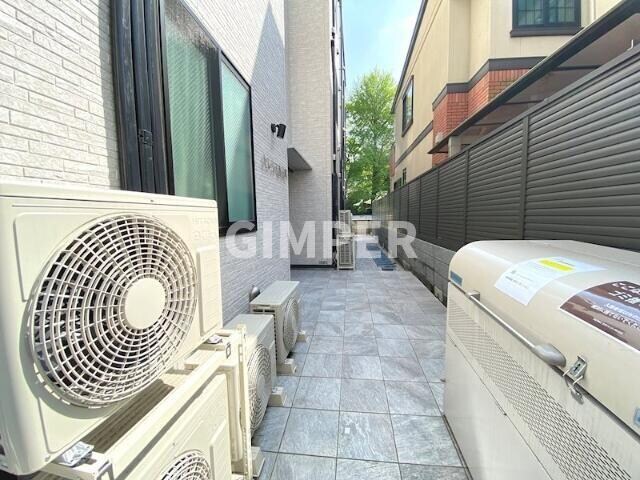 セレリア春日町の物件外観写真