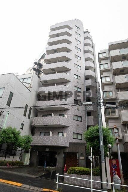 若松河田駅 徒歩3分 9階の物件外観写真