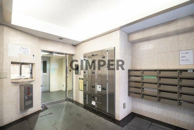 若松河田駅 徒歩3分 9階の物件外観写真