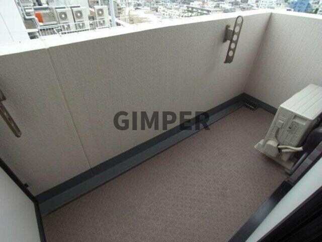 若松河田駅 徒歩3分 9階の物件内観写真