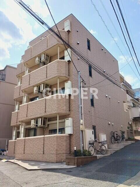 エバーグリーンの物件外観写真