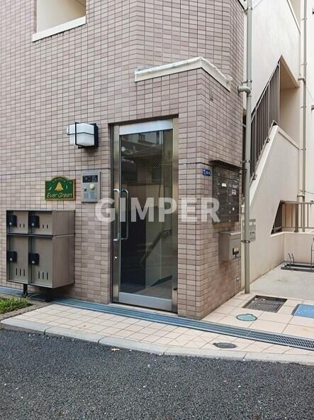 エバーグリーンの物件外観写真
