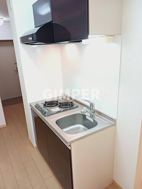 エバーグリーンの物件内観写真