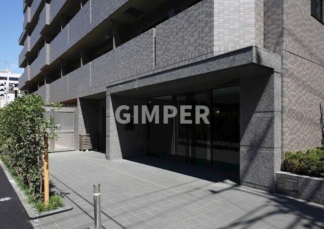 ルーブル高田馬場参番館の物件外観写真