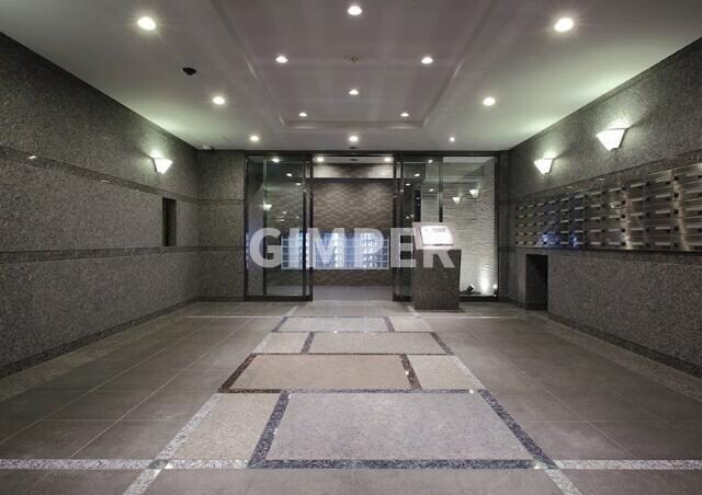 ルーブル高田馬場参番館の物件外観写真