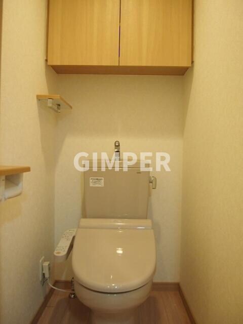 ルーブル高田馬場参番館の物件内観写真