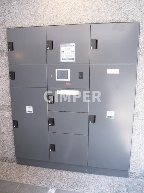 ルーブル高田馬場参番館の物件内観写真