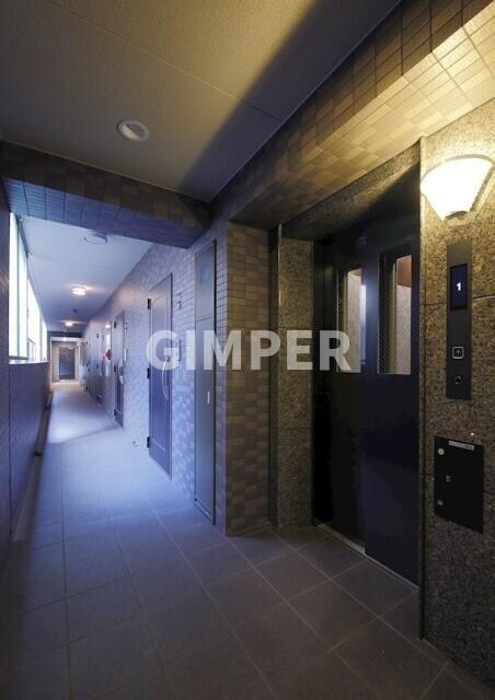 ルーブル高田馬場参番館の物件内観写真