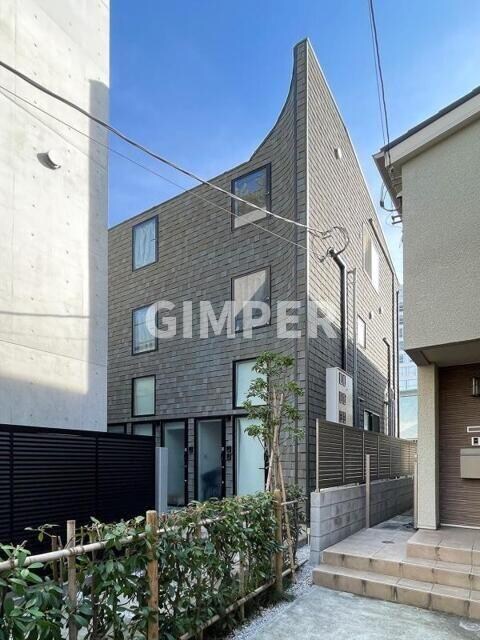 四谷テラスの物件外観写真