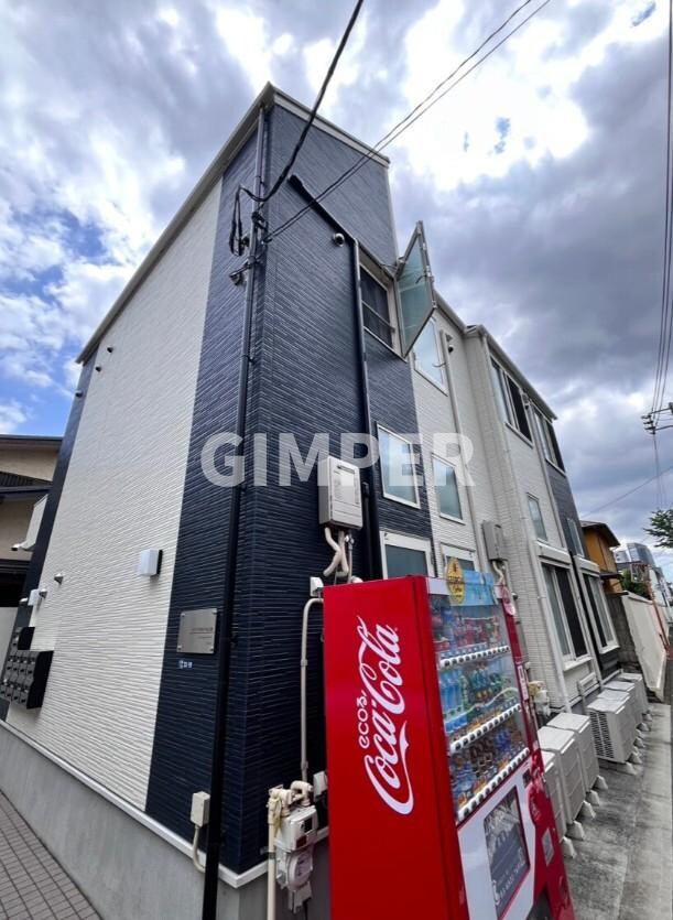 ネクサス新宿戸山公園の物件外観写真