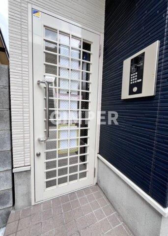 ネクサス新宿戸山公園の物件外観写真